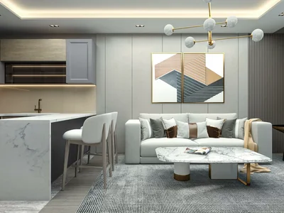 Wohnanlage Flats in a new complex with water park and cinema 500 m from the sea, Erdemli, Mersin, Turkey