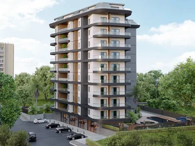 Residential complex Balkan Tower