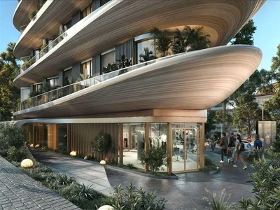 Complexe résidentiel New residence with a gym and a spa, Istanbul, Turkey