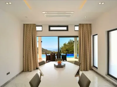 Complexe résidentiel Villa with two swimming pools, a garden and a kids' playground, Kalkan, Turkey