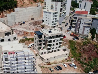Residential complex New residential complex in Dubovica Budva