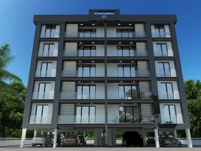 Residential quarter Exclusive