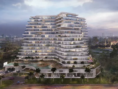 Complejo residencial Trinity