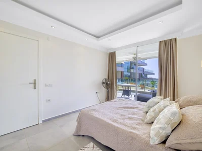 Dzielnica mieszkaniowa Alanya Aramis Terrace