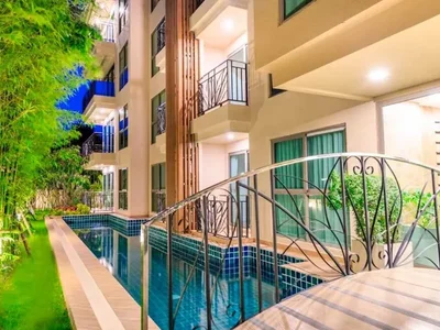 Residential complex City Garden Tropicana