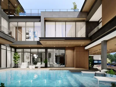 Villa THE SYLVA PATTAYA