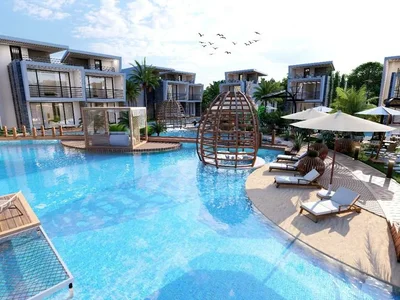 Barrio residencial Alpino Island
