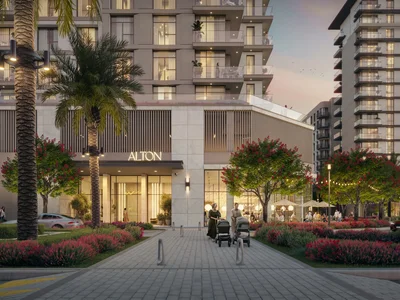 Zespół mieszkaniowy Modern Lifestyle in Town Square / Alton by Nshama