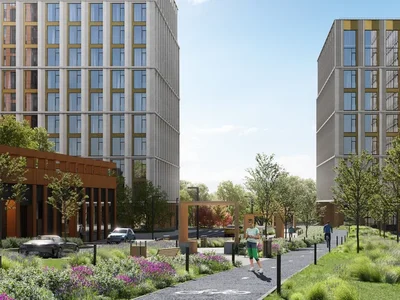 Residential complex ZK Sydney Prime