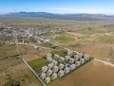 Жилой квартал Olea Cyprus