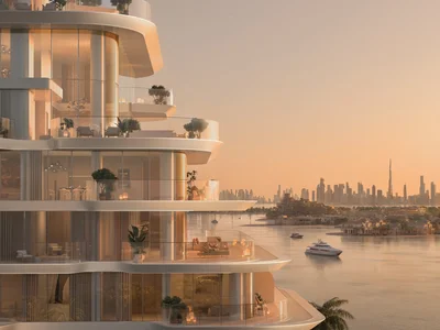 Complexe résidentiel PASSO by Beyond – Ultra Luxury Residences on Palm Jumeirah