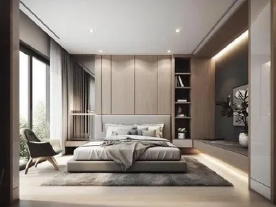 Complexe résidentiel New residence in an attractive central area of Istanbul, Turkey