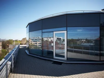 Centre d'affaires Brīvības 171