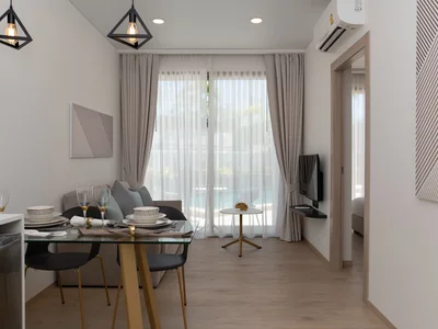 Immeuble TheOne Naiharn