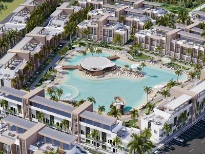 Complejo residencial Down payment 10%! Start of sales !a Next-Generation Coastal Residential Complex in Iskele,