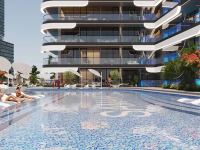 Residential complex Resort in Dubai