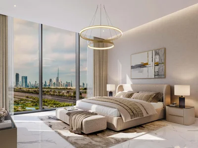Complejo residencial Premier residential development The Element with a wide range of amenities in Sobha One area, Dubai, UAE