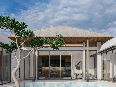 Complexe résidentiel Mouana Residence Ko Kaeo