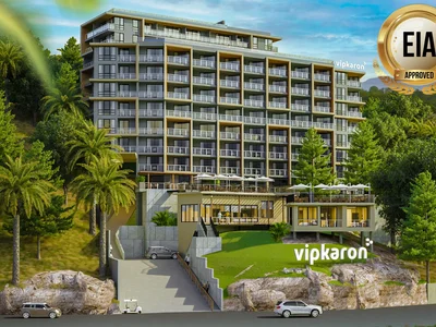 Residential complex Vip Karon