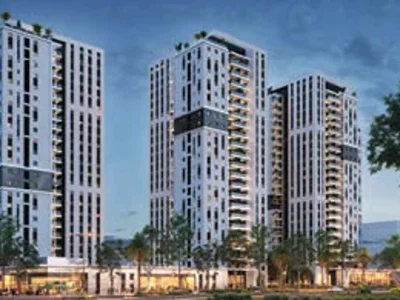 Barrio residencial A ne pas manquer avec terrasse bonne affaire dans un immeuble neuf etage haut avec vue grand jardin haut standing neuf permis de construire projet de qualite