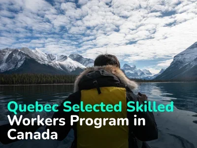 Quebec Selected Skilled Workers Program