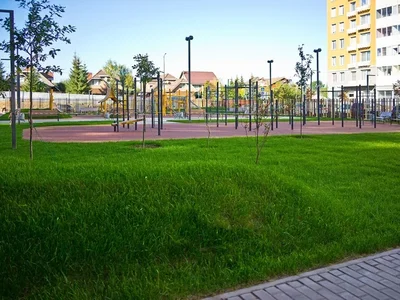 Zespół mieszkaniowy ZK Skandinavskij