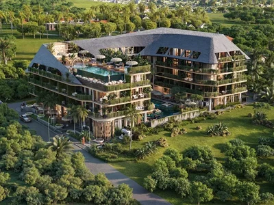 Appart-hôtel Apartments in a BOUTIQUE HOTEL on the Melasti beach managed by Wyndham.
