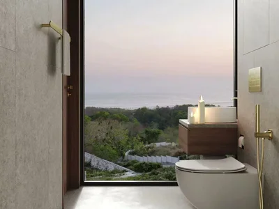 Wohnanlage Two-storey ocean view villas 2 minutes from Melasti Beach, Bali, Indonesia