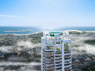 Wohngebäude Volta by Damac