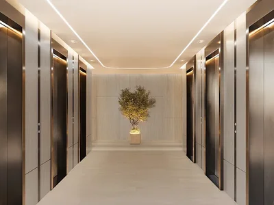 Residential complex Jade Tower