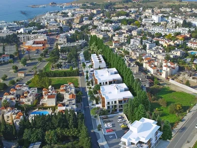 Residential complex Onero Residences - kompleks v centre Pafosa