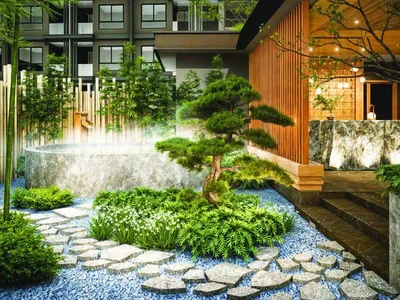 Zespół mieszkaniowy First class new residential complex with wellness infrastructure in Pattaya, Banglamung, Thailand
