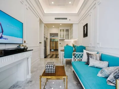 Residential complex Ocean Horizon na 1-y beregovoy linii