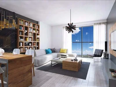 Zespół mieszkaniowy New residence with swimming pools, a spa and a kids' club in the center of Istanbul, Turkey