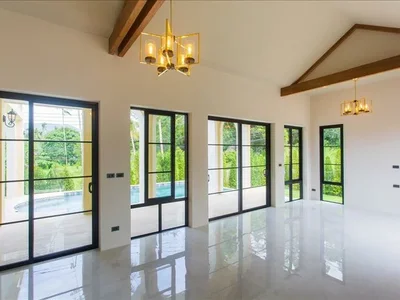 Zespół mieszkaniowy Complex of villas with swimming pools in a quiet and picturesque area, Samui, Thailand