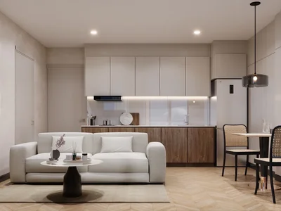 Residential complex THE ZERO BANGTAO
