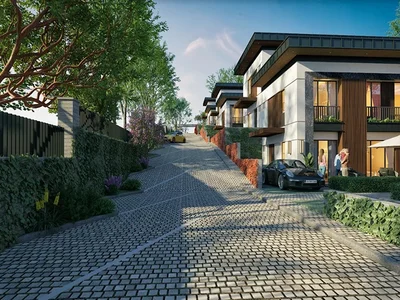 Residential complex Bahcesehir Artea  Villas