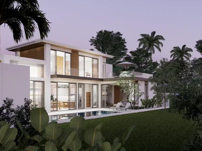 Villa Komo Palm Villas