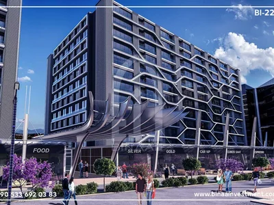 Apartamentowiec Kucukcekmece Istanbul Apartment Compound