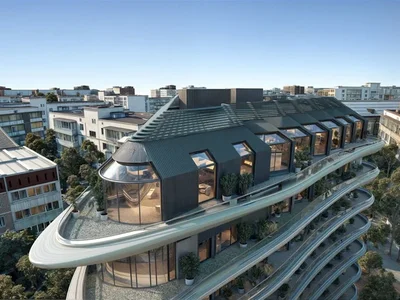 Complexe résidentiel PREMIUM CLASS project in the center of Istanbul.