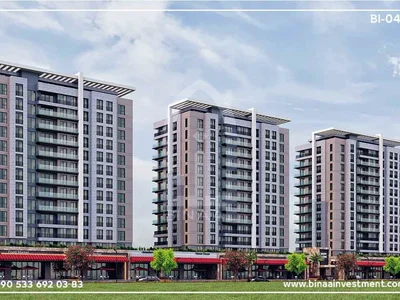 Apartment building Beylikduzu Istanbul Apartment Compound