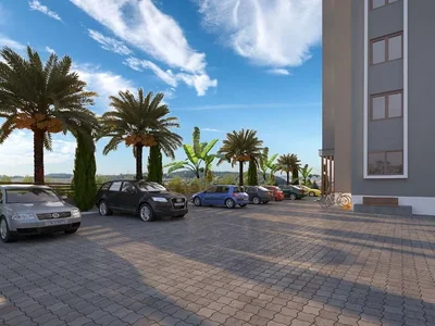 Complejo residencial PACIFIC