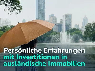 So bauen Sie ein Immobilienportfolio im Ausland auf: Interview mit einem praktizierenden Investor