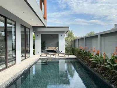 Villa MADCHA LE VILLA