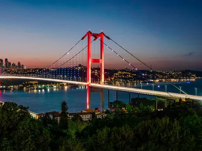 Immeuble PRESTIGIOUS PROJECT IN ŞİŞLİ