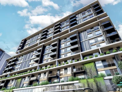 Wohnviertel 1207 Antalya Prestige