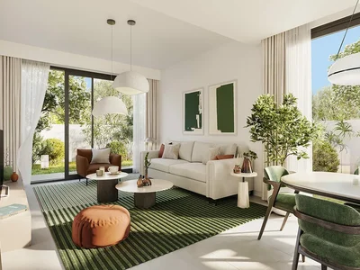 Villa Fairway Villas Emaar South
