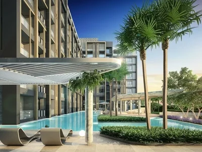 Apartment building PRISTINE PARK III