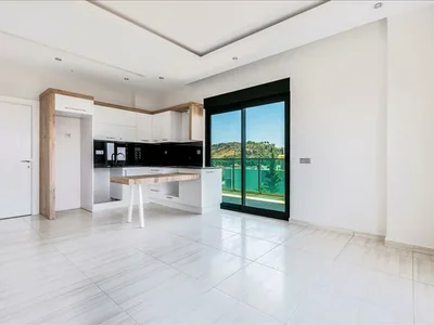 Complexe résidentiel Residence with swimming pools at 550 meters from the beach, in the center of Avsallar, Alanya, Turkey
