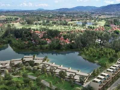 Villa Banyan Tree Grand Residences – Lagoon Pool Villas